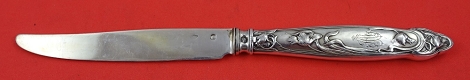 Dessert Knife HH  AS  8 1/8